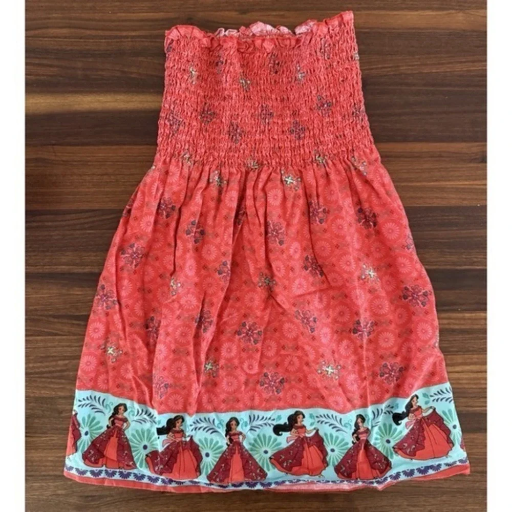 Elena Of‎ Avalor  Toddler Beach/Vacation Sundress 3T (see details)